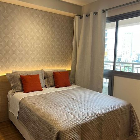 Lindo Studio Atmosfera 360 Novo Proximo Ao Metro E Consulado เซาเปาโล ภายนอก รูปภาพ