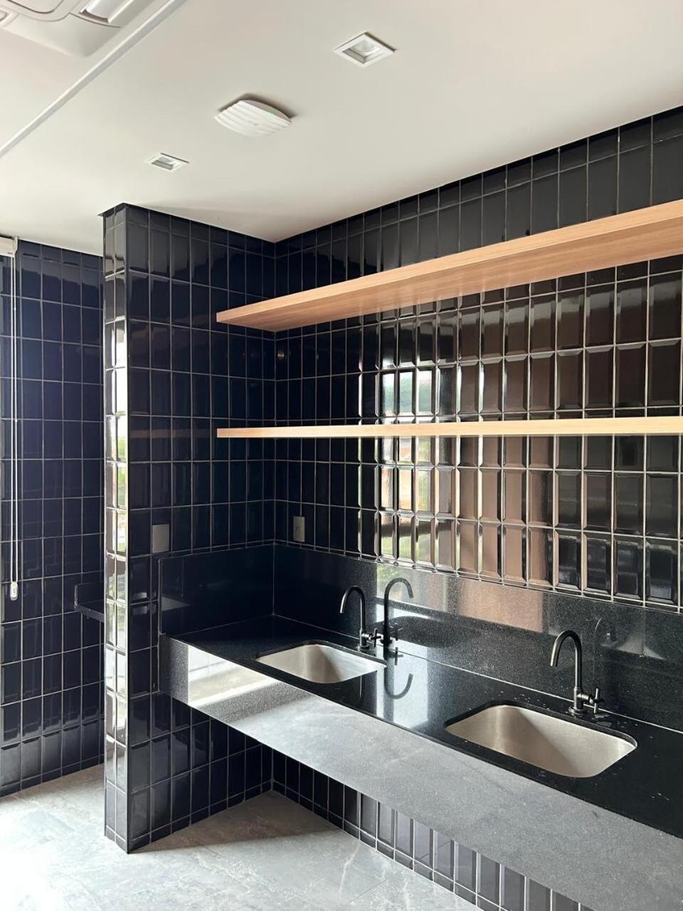 Lindo Studio Atmosfera 360 Novo Proximo Ao Metro E Consulado เซาเปาโล ภายนอก รูปภาพ