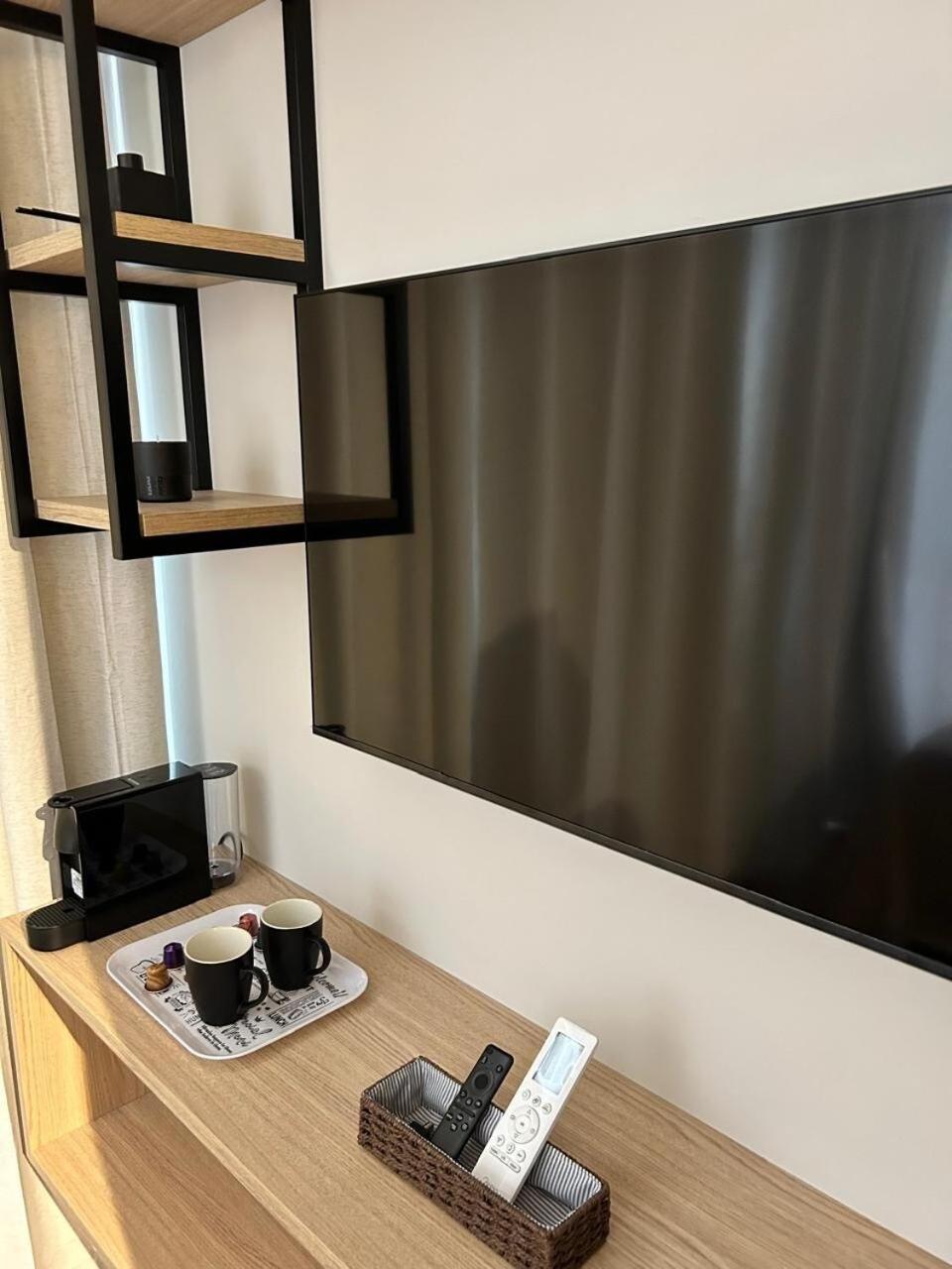 Lindo Studio Atmosfera 360 Novo Proximo Ao Metro E Consulado เซาเปาโล ภายนอก รูปภาพ