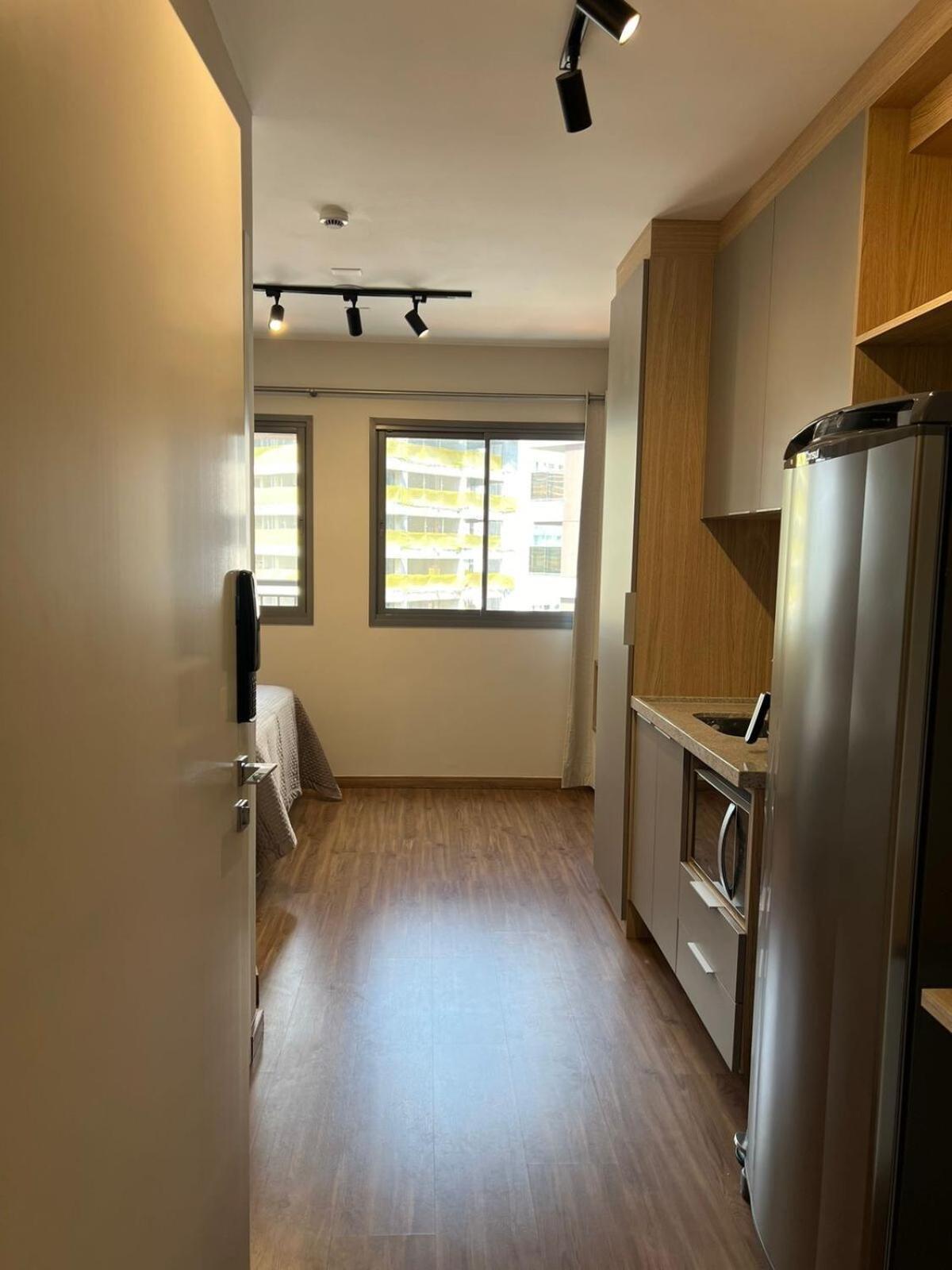 Lindo Studio Atmosfera 360 Novo Proximo Ao Metro E Consulado เซาเปาโล ภายนอก รูปภาพ