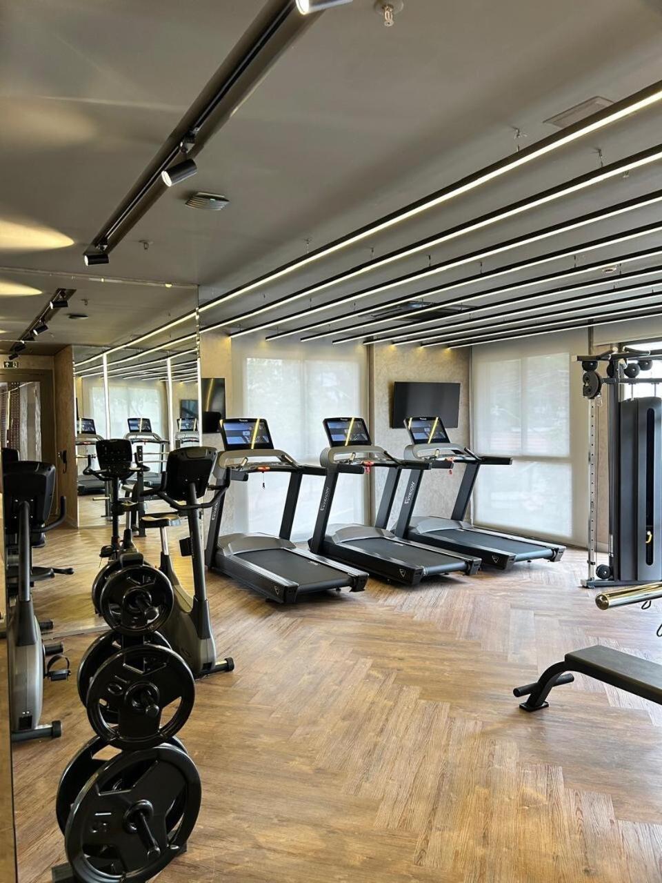 Lindo Studio Atmosfera 360 Novo Proximo Ao Metro E Consulado เซาเปาโล ภายนอก รูปภาพ