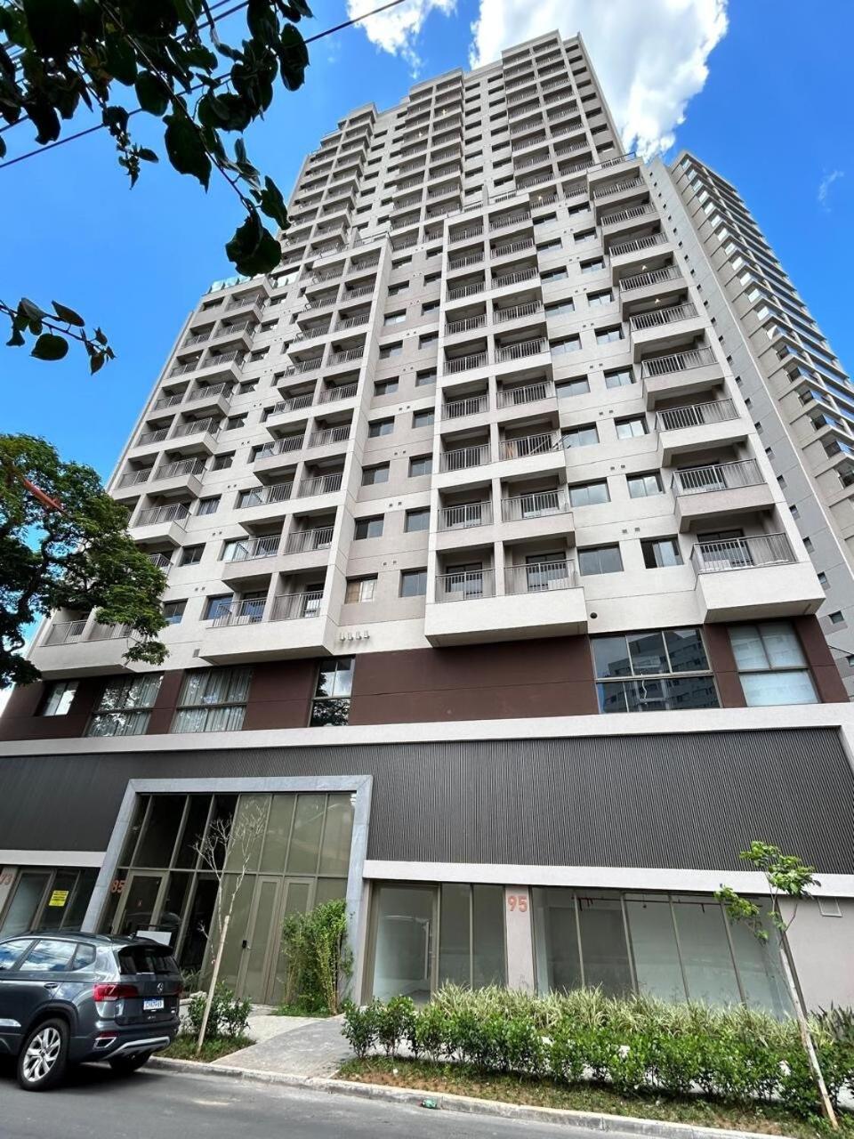 Lindo Studio Atmosfera 360 Novo Proximo Ao Metro E Consulado เซาเปาโล ภายนอก รูปภาพ